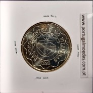 Philippines 5 Piso 1998 Nickel-Brass, (UNC), Coins of the World Philippines KM 272
