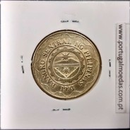 Philippines 5 Piso 2005 Nickel-Brass, (VF+), Coins of the World Philippines KM 272