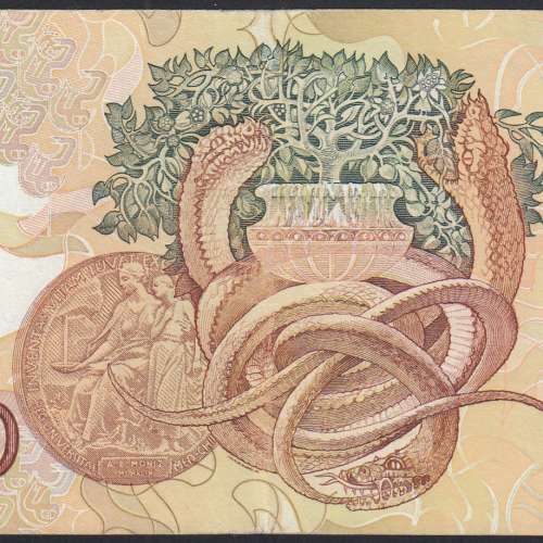 Nota de 10000 Escudos Egas Moniz 16 de Maio 1991, Chapa 1, Banco de Portugal, World Paper Money Pick 185c, (Circulada)