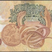 Nota de 10000 Escudos Egas Moniz 14 de Dezembro 1989, Chapa 1, Banco de Portugal, World Paper Money Pick 185b, (Circulada)