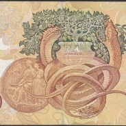 10000 Escudos Banknote Egas Moniz January 12, 1989, Plate 1, Bank of Portugal, World Paper Money Pick 185a (Circulated