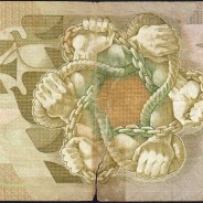 5000 Escudos 1987 Antero de Quental, 12 February 1987 Plate 2, Bank of Portugal, World Paper Money Pick 183 (Circulated)