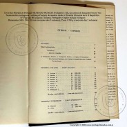 Livro das Moedas de Portugal MCMLXIX–MCMLXX (1969–1970), J. Ferraro Vaz, Volume I e Volume II, com sobrecapas originais. 03