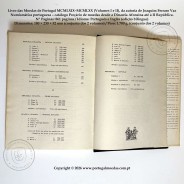 Livro das Moedas de Portugal MCMLXIX–MCMLXX (1969–1970), J. Ferraro Vaz, Volume I e Volume II, com sobrecapas originais. 04