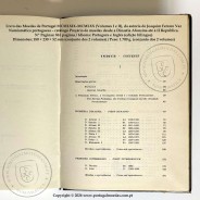 The Coins of Portugal MCMLXIX–MCMLXX, J. Ferraro Vaz, Volume I & II, PVC-covered hardcover edition. 03