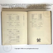 The Coins of Portugal MCMLXIX–MCMLXX, J. Ferraro Vaz, Volume I & II, PVC-covered hardcover edition. 04