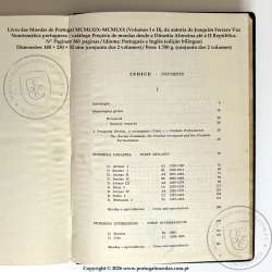 Book of the Coins of Portugal MCMLXIX–MCMLXX (1969–1970), Volume I + Volume II, by Joaquim Ferraro Vaz 3