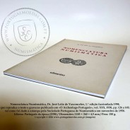 Nomenclatura Numismática, Dr. José Leite de Vasconcelos, 1.ª edição facsimilada 1994