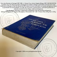 Livro das Moedas de Portugal 1987–1988 – J. Ferraro Vaz e Javier Salgado (Braga, 1987 / MCMLXXXVII) 2