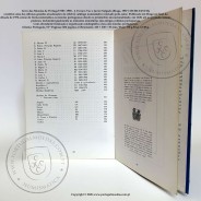 Livro das Moedas de Portugal 1987–1988 – J. Ferraro Vaz e Javier Salgado (Braga, 1987 / MCMLXXXVII)