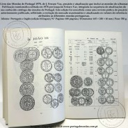 Book of the Coins of Portugal 1978, by J. Ferraro Vaz – Price Guide and Updated Edition Including Portuguese Colonial Coinage 4