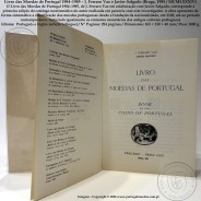 Book of the Coins of Portugal 1984–1985 – Ferraro Vaz & Javier Salgado, Including Colonial Coins 4