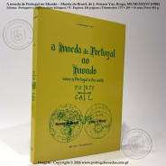 A moeda de Portugal no Mundo – Moeda do Brasil, de J. Ferraro Vaz, Braga, MCMLXXXVI (1986) b