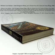 Indo-Portuguese Money, Dinheiro Luso-Indiano by J. Ferraro Vaz & M. Correia de Sousa, 1980, Portuguese India Coins and Banknotes