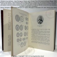 Dinheiro Luso-Indiano – Indo-Portuguese Money, J. Ferraro Vaz & M. Correia de Sousa, 1980, Moedas e Notas da Índia Portuguesa 4