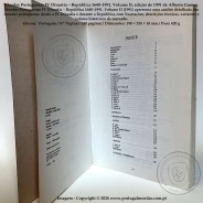 Moedas Portuguesas IV Dinastia – República 1640–1991, Volume II, edição de 1991 de Alberto Gomes 4