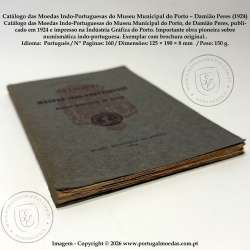 Catalogue of Indo-Portuguese Coins – Damião Peres (Porto Municipal Museum, 1924) 2