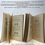 Catálogo das Moedas Portuguesas do Museu Municipal do Porto – Damião Peres (1929–1934) – 2 Tomos, Brochuras Originais 3