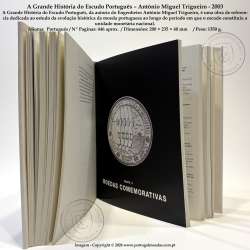 The Great History of the Portuguese Escudo – António Miguel Trigueiro, 2003 d