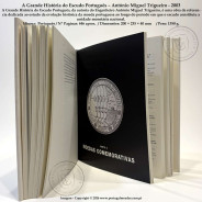 The Great History of the Portuguese Escudo – António Miguel Trigueiro, 2003 d