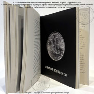 The Great History of the Portuguese Escudo – António Miguel Trigueiro, 2003 f