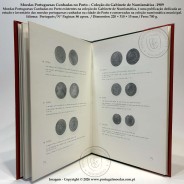 Portuguese Coins Minted in Porto – Numismatic Cabinet Collection (Porto City Council, 1989) 3