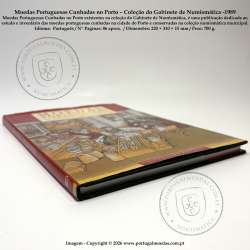 Portuguese Coins Minted in Porto – Numismatic Cabinet Collection (Porto City Council, 1989) 1