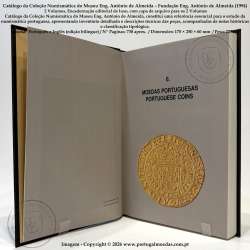 Catalogue of the Numismatic Collection – Museu Eng. António de Almeida (Fundação Eng. António de Almeida, 1994), 2 Volumes 4