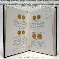 Catalogue of the Numismatic Collection – Museu Eng. António de Almeida (Fundação Eng. António de Almeida, 1994), 2 Volumes 3