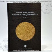 Catalogue of the Numismatic Collection – Museu Eng. António de Almeida (Fundação Eng. António de Almeida, 1994), 2 Volumes 6