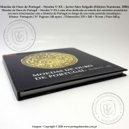Gold Coins of Portugal – 5th to 20th Centuries – Javier Sáez Salgado (Numisma Editions, 2006) 2