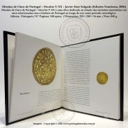 Gold Coins of Portugal – 5th to 20th Centuries – Javier Sáez Salgado (Numisma Editions, 2006) 3