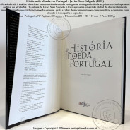 História da Moeda em Portugal – Javier Sáez Salgado (2001) b