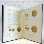 Gold Coins of Portugal 1185‑1889 – Javier Sáez Salgado (Lisbon, 2001) c