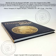 Moedas de Ouro de Portugal 1185‑1889 – Javier Sáez Salgado (Lisboa, 2001) d