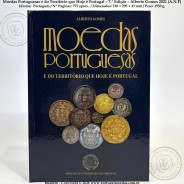 Portuguese Coins and Coins from the Territory That Is Today Portugal – 7th Edition – Alberto Gomes - 2021 b