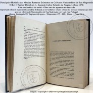 Historical Description of Roman Coins from the Collection of King Luís I, Teixeira de Aragão, Lisbon 1870, Very Rare book