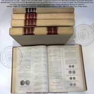 The Numismatic Circular – Spink & Son Ltd (1924–1933) – Conjunto Completo encadernado em 5 Volumes 255x320 mm - Muito Raro 3
