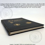 Catálogo de Moedas Brasileiras de 1643‑1962 – 9ª Edição – Santos Leitão & Cia. Ltda. (Brasil, 1962) b