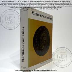 Roman Coins – C. H. V. Sutherland (Office du Livre, Fribourg 1974) a