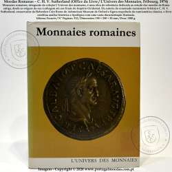 Roman Coins – C. H. V. Sutherland (Office du Livre, Fribourg 1974) d