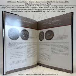 100 Greatest Ancient Coins – Harlan J. Berk, Foreword by David MacDonald, 2008 (Rare Signed Edition) 4