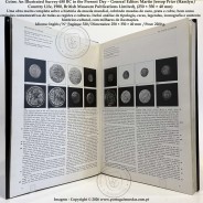 Coins: An Illustrated Survey 650 BC to the Present Day – Martin Jessop Price, Hamlyn / Country Life (1980) d