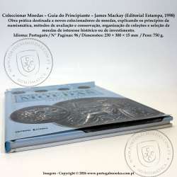 Collecting Coins – Beginner’s Guide – James Mackay (Editorial Estampa, 1998) 2