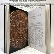 Coins: An Illustrated Survey 650 BC to the Present Day, Martin Jessop Price, Hamlyn, Country Life 1980, Edição com caixa arquivo