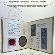 Moedas de Angola – L. Rebelo de Sousa (Banco de Angola, Luanda, 1966) c