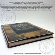 Moedas Portuguesas na Época dos Descobrimentos (1385-1580) – Alberto Gomes & António Miguel Trigueiros - 1992 b