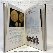 Moedas Portuguesas na Época dos Descobrimentos (1385-1580) – Alberto Gomes & António Miguel Trigueiros - 1992 c