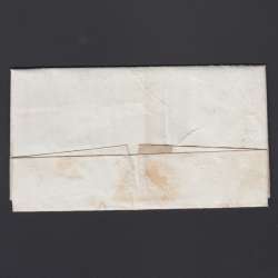 Carta Pré-Filatélica circulada de Coimbra para Lisboa datada de 13-11-1830