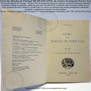 Livro das Moedas de Portugal 1972, de J. Ferraro Vaz, preçário e atualizado da edição 1970 num único volume - Braga MCMLXXII b